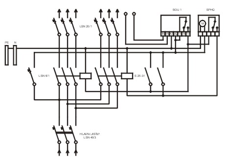 PRVO 2/6x20 3.1.1 na sokl (3D)